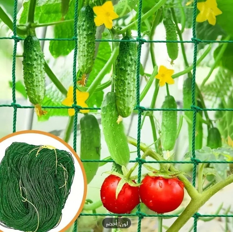 شبك للنباتات المتسلقة  180*180