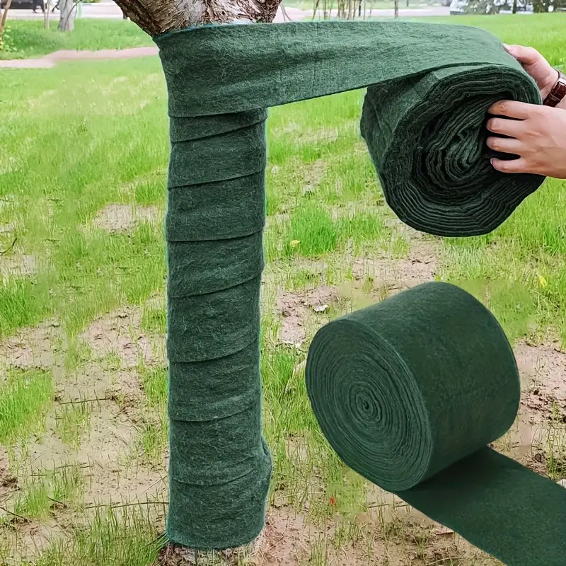 رول قماشي لحماية الأغصان