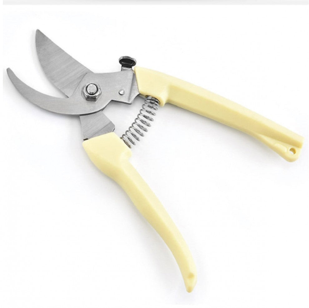 مقص لتقليم النباتات