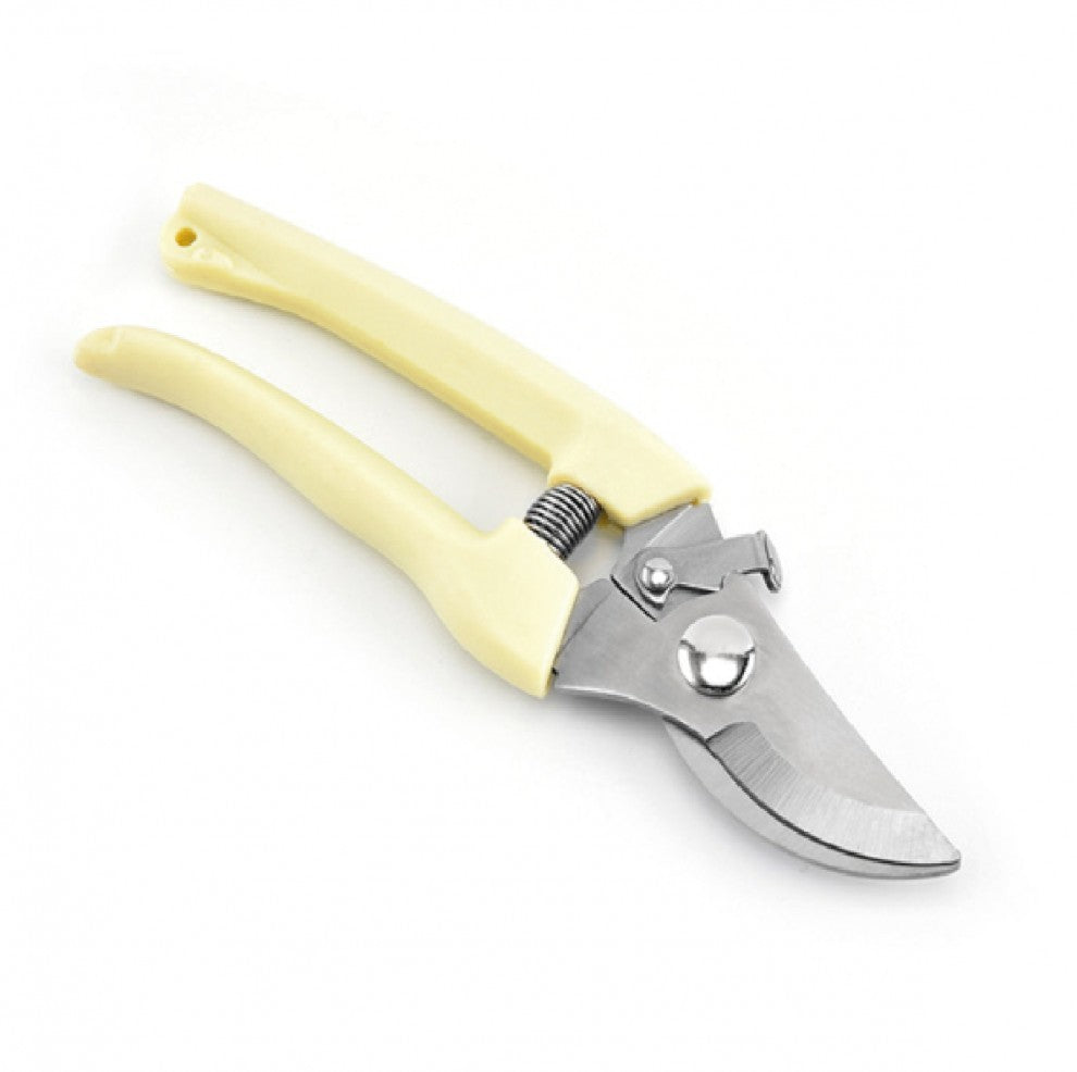 مقص لتقليم النباتات