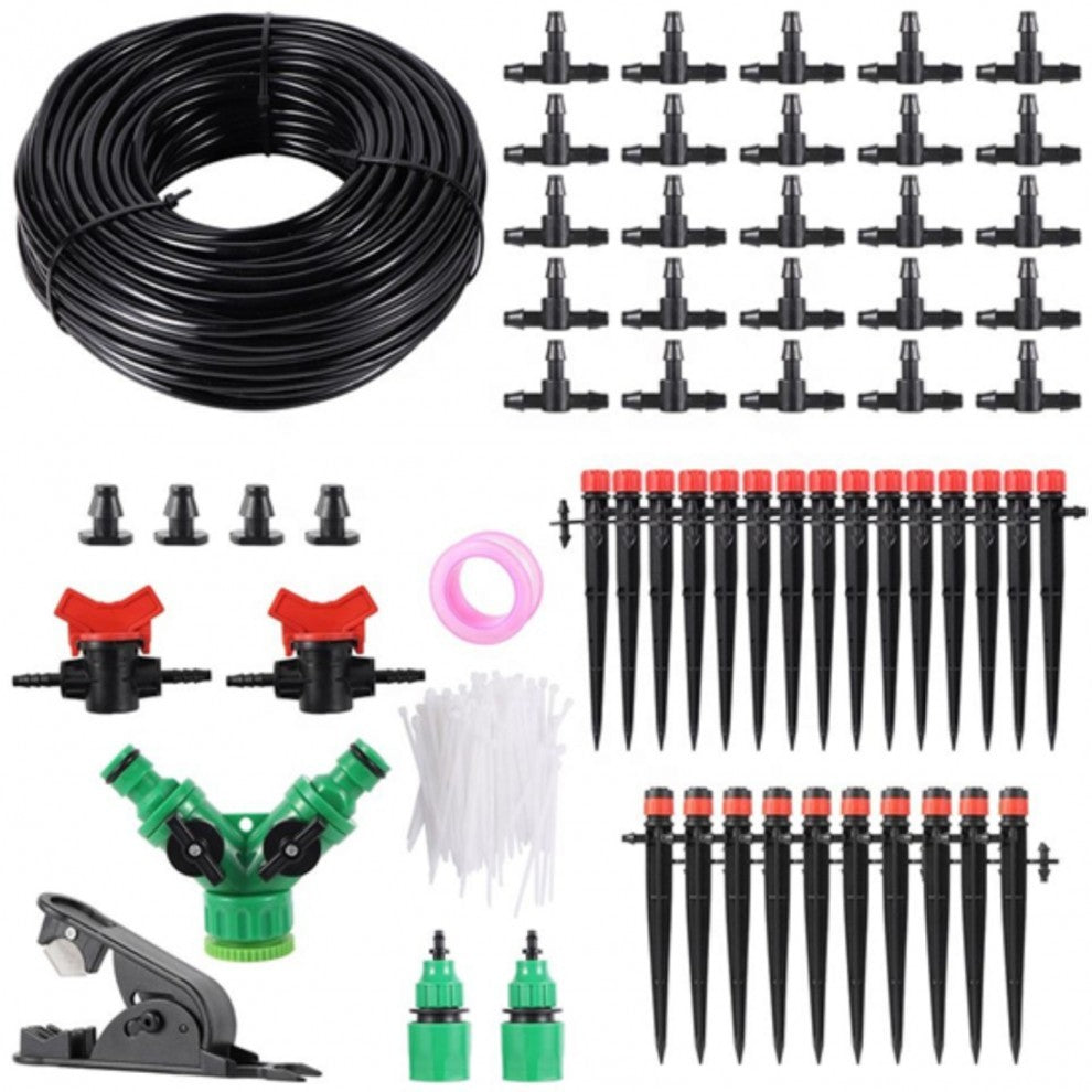 طقم رذاذ 20 متر90 قطعة