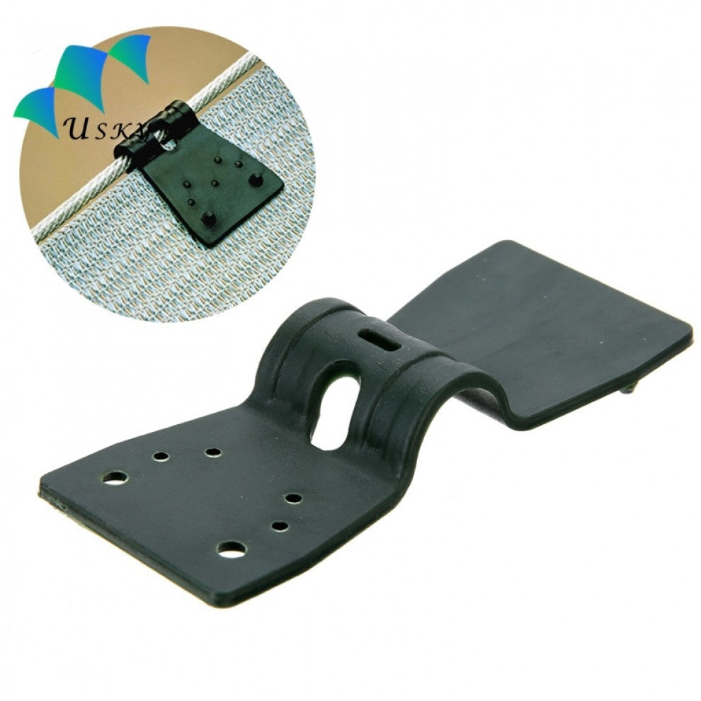 كلبس تثبيت الروكلين مربع عدد 4