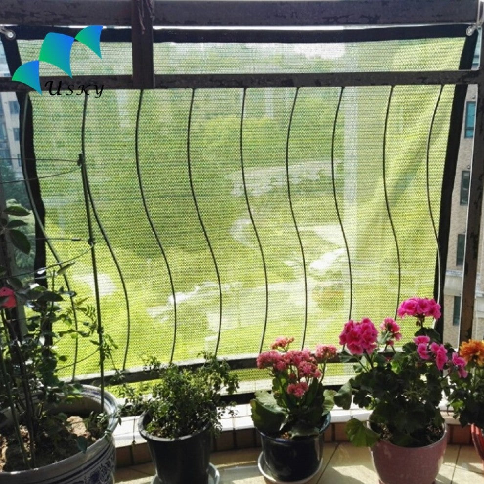 كلبس تثبيت الروكلين مربع عدد 4