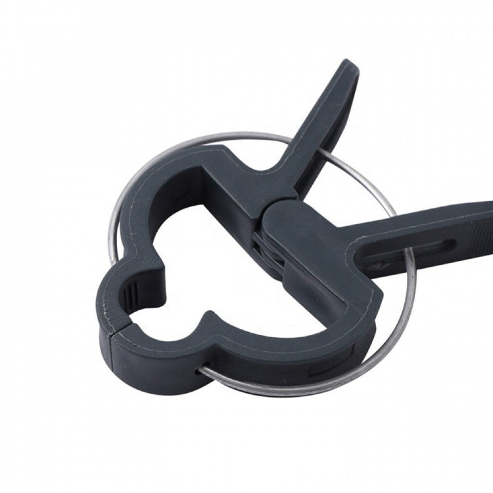 كلبس تدعيم النباتات حجم كبير