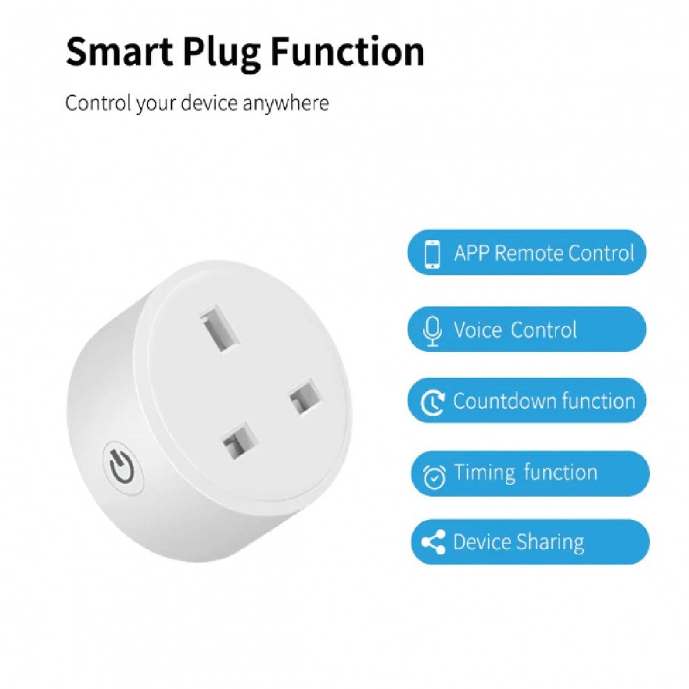 20A بلاك سمارت إنجليزي WI-FI