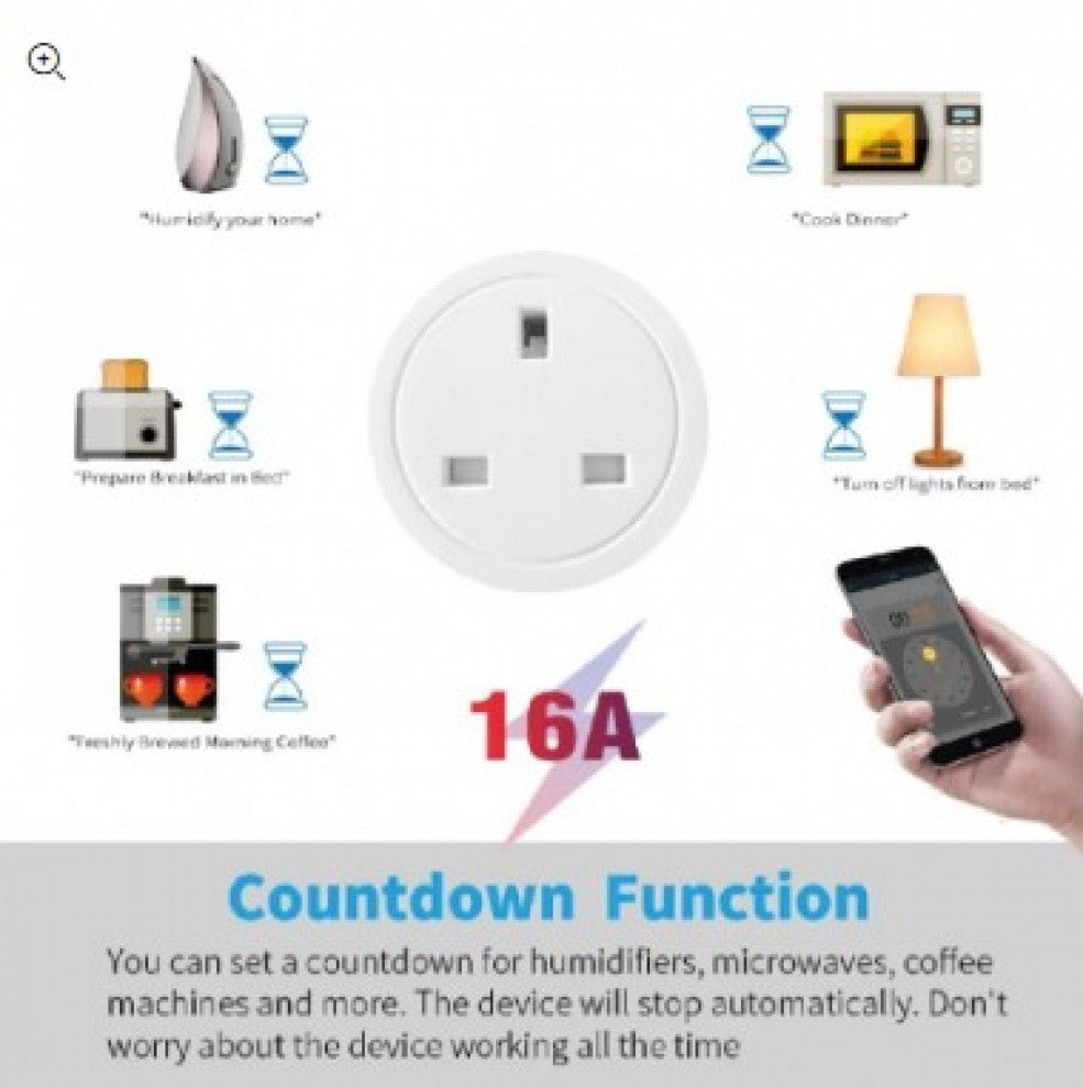 20A بلاك سمارت إنجليزي WI-FI