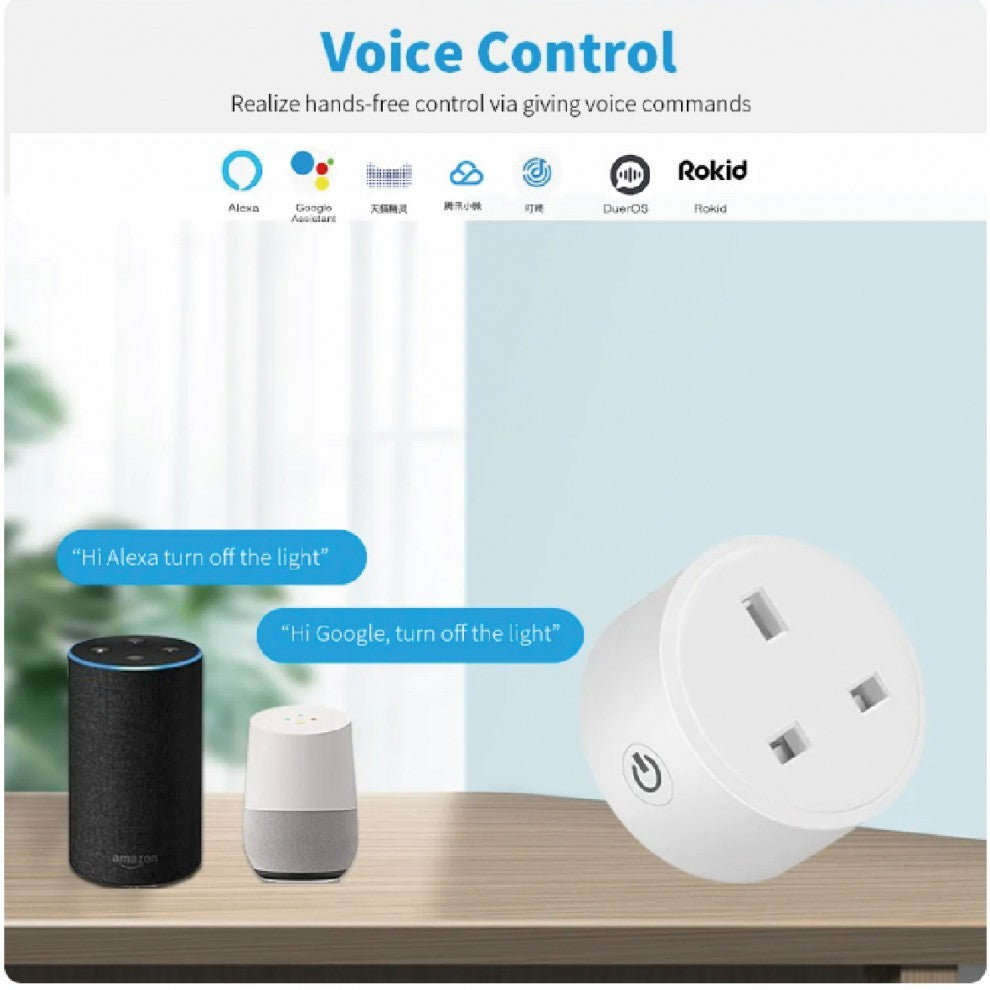 20A بلاك سمارت إنجليزي WI-FI