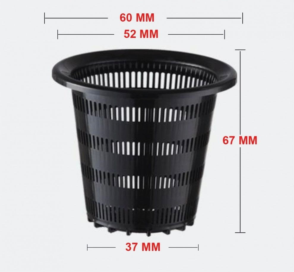 كاس هايدروبونيك صغير قياس 5.8 عدد 5