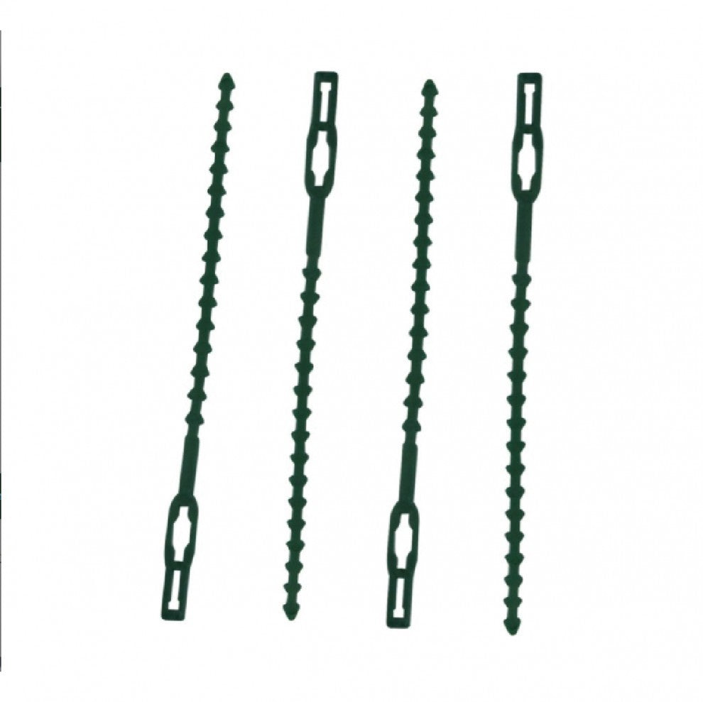 بلاستيك تدعيم ساق النباتات عدد 25