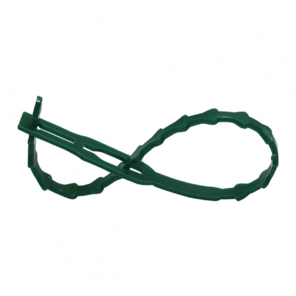 بلاستيك تدعيم ساق النباتات عدد 25