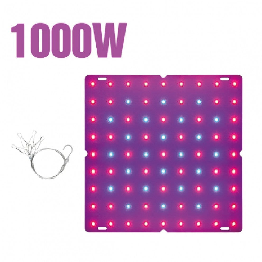 اضاءة لنمو النباتات 1000 وات