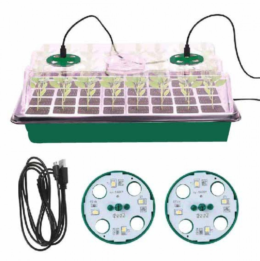 صينية تشتيل 48 عين مع الاضاءة