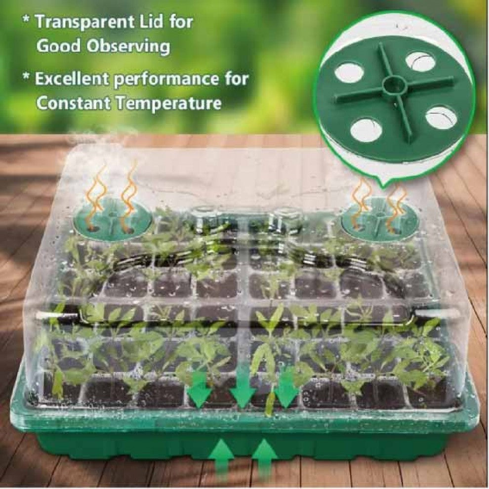 صينية تشتيل 48 عين مع الاضاءة