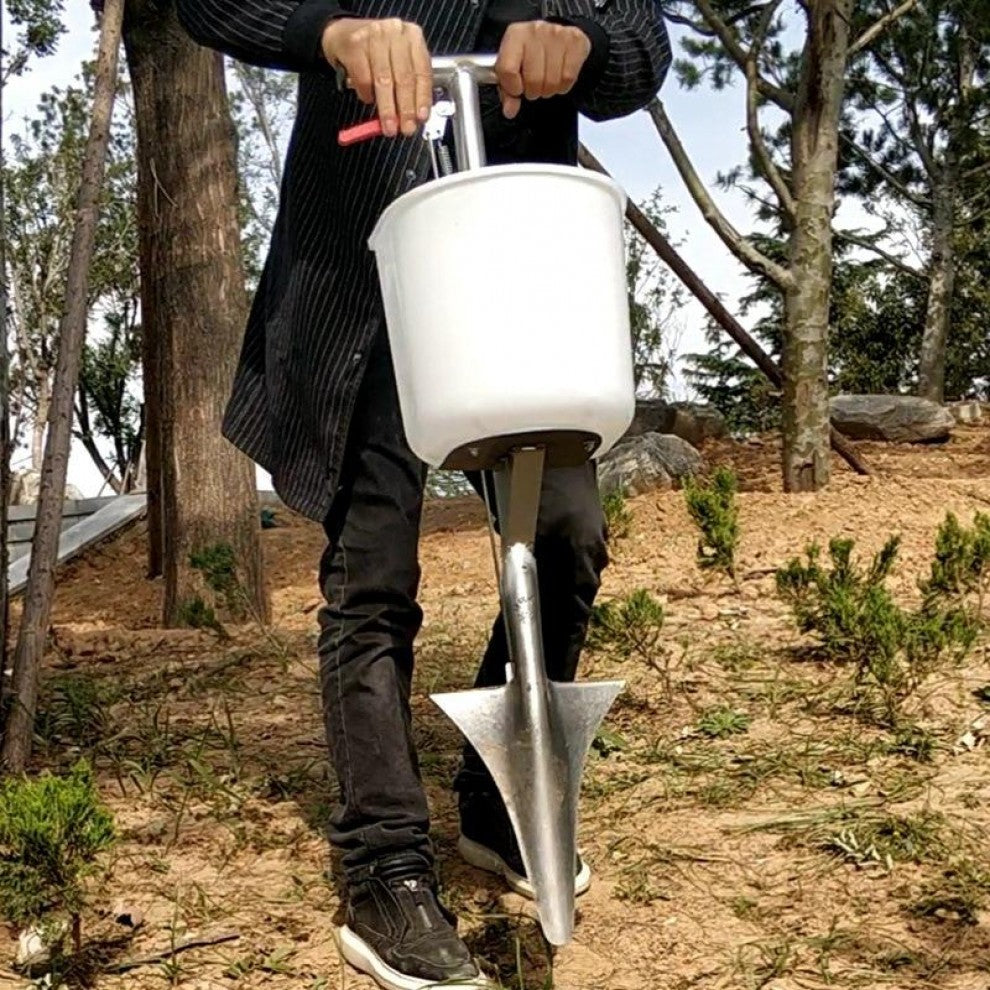 شبل اضافة الأسمدة