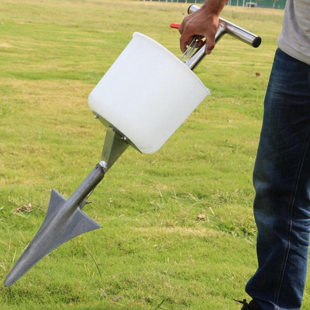 شبل اضافة الأسمدة