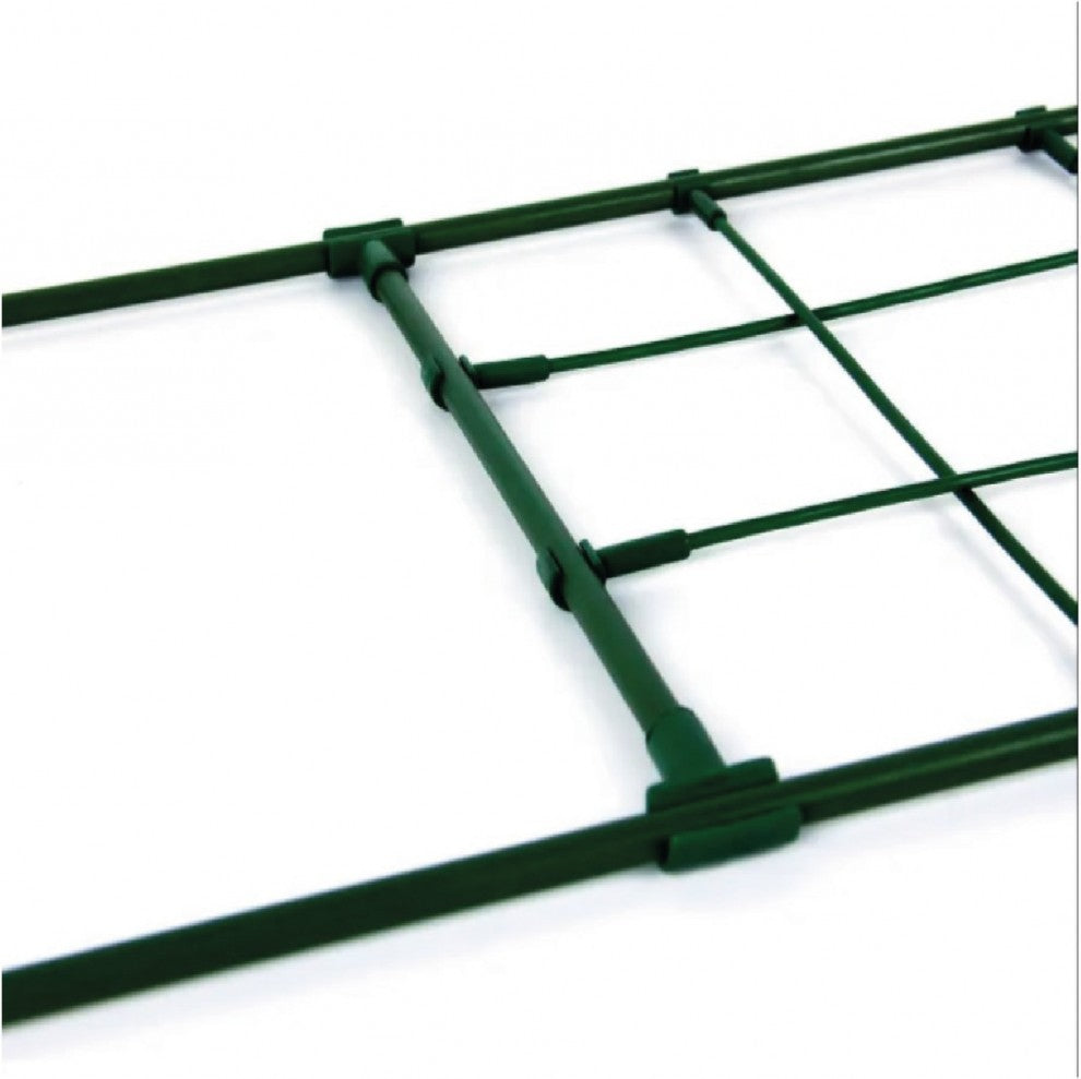 ستاند مستطيل حديد للمتسلقات