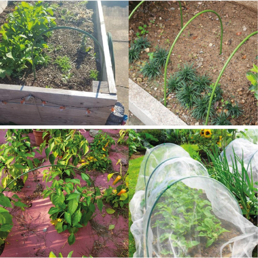 محمية زراعية 180*110*60 سم