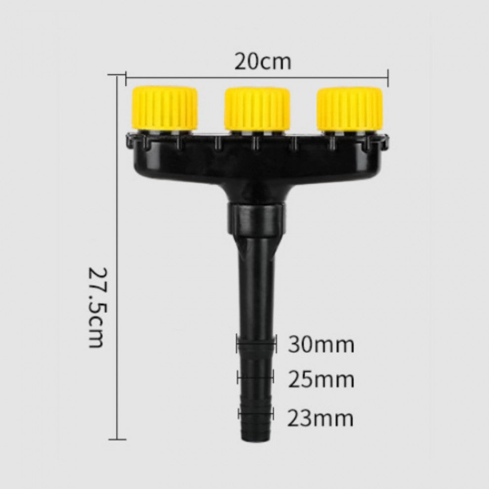 مرش ماء 3 فتحات
