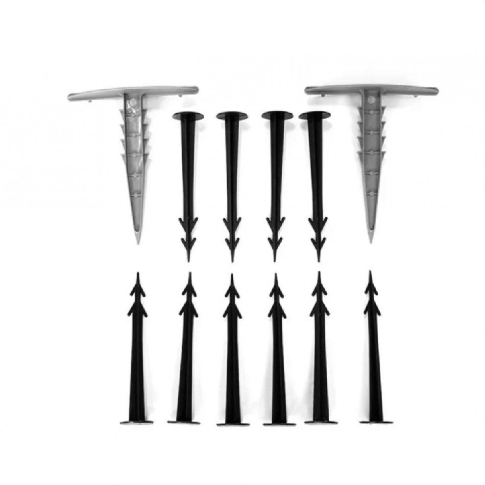 محمية صغيرة 45*45*120 سم